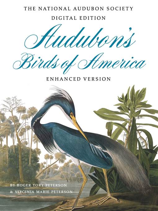 Title details for Audubon's Birds of America by Roger Tory Peterson - Wait list